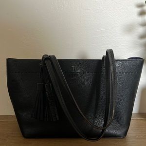 Black Tory Burch Bag